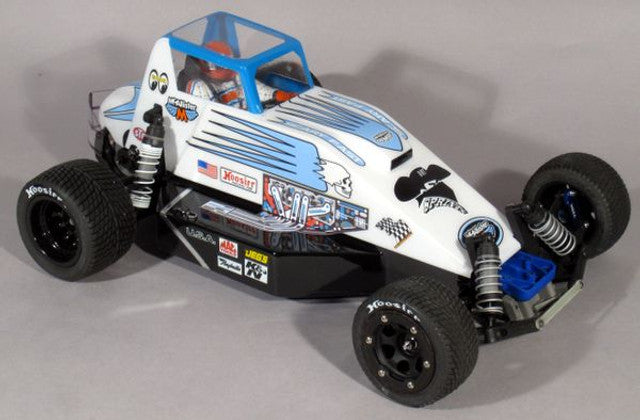 #314 Mercer Sprint for 2WD LCG Slash Complete