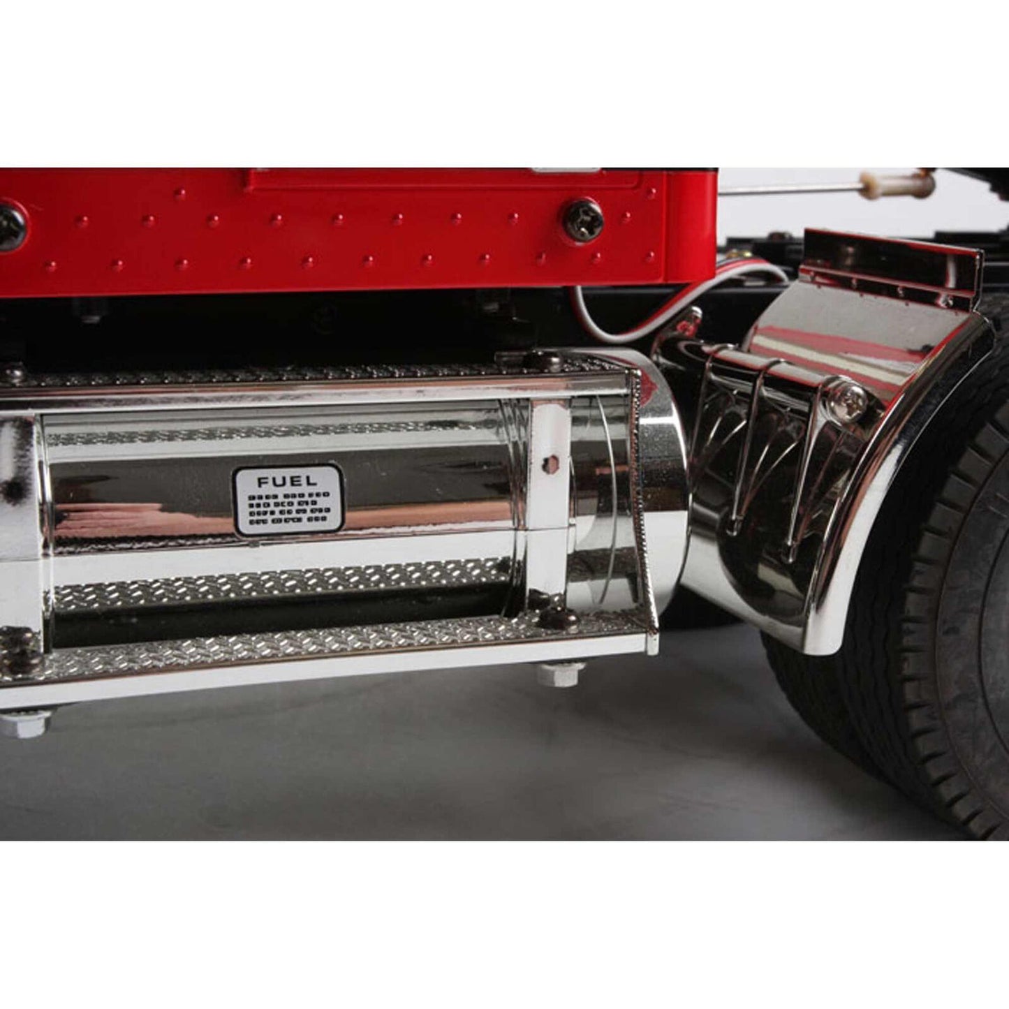 TAM56301 1/14 King Hauler 10X8 Semi Tractor Kit