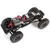 AXI90081T2 Axial SCX24 DeadBolt 4WD Rock Crawler Brushed RTR, Green