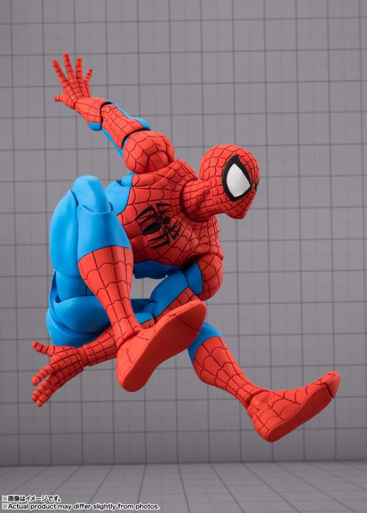 2801959 Tamashii Nations S.H. Figuarts Gamerverse Spider-Man Action Figure