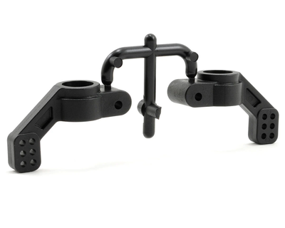 TKR1952T15 Nylon 1.5° M6 Driveshaft Rear Hub Carrier Set (2) (Left/Right)
