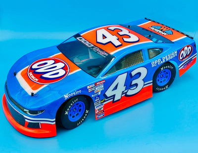 McAllister #2201 NextGen Camaro