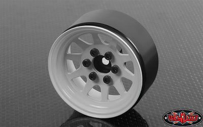 RC4WD Z-W0208 1.9 Beadlocks White