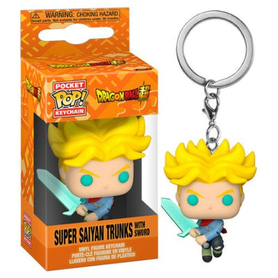 FU59523 Super Trunks Key Chain