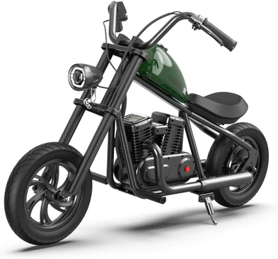Cruiser 12 PLUS Green