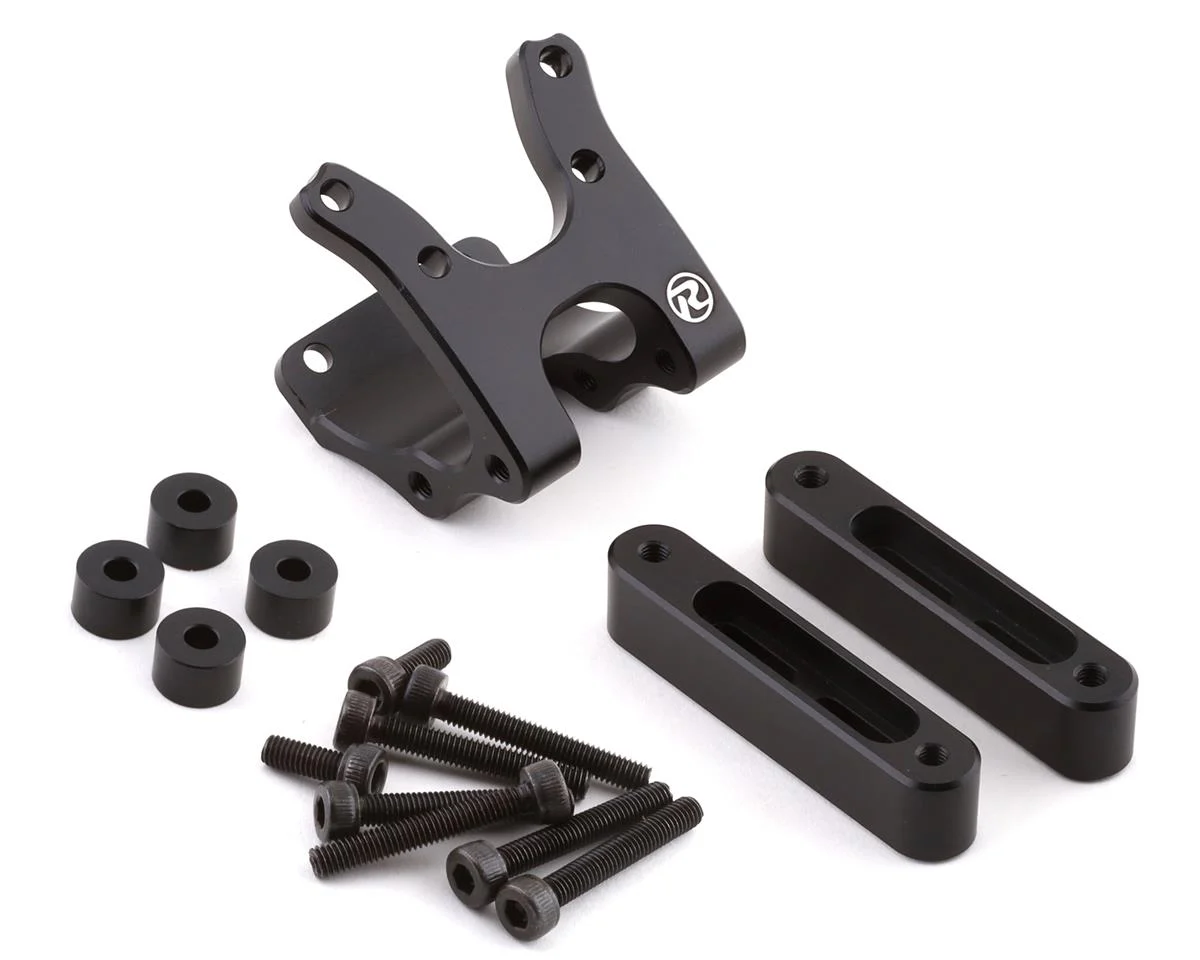 RDD231 R-Design B6.1/B6.2/B6.3 Wheelie Bar Mount V3 (Black)