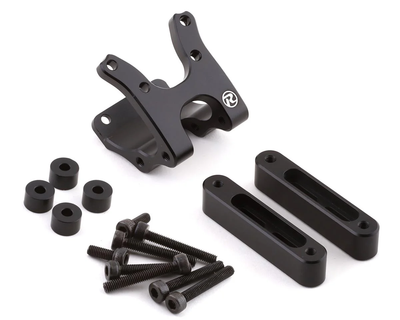 RDD231 R-Design B6.1/B6.2/B6.3 Wheelie Bar Mount V3 (Black)
