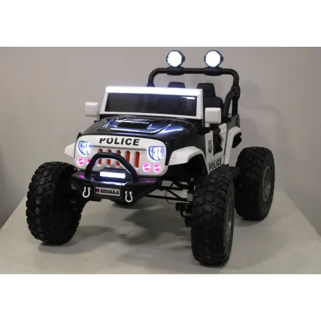 12V 4x4 Kids Ride-On Car With Remote Control