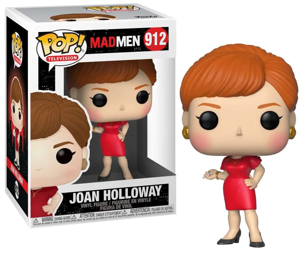 FU43407 MadMen- Joan Holloway