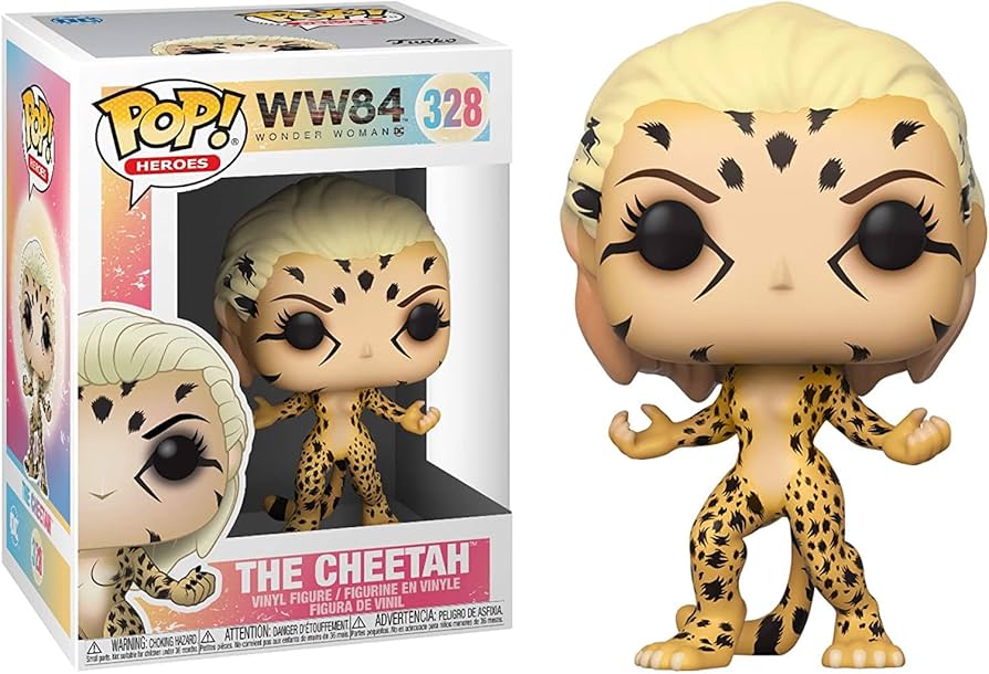 FU46667 The Cheetah