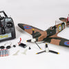 RGRA1606  RAF Spitfire BL 500mm RTF Warbird with PASS (Pilot Assist Stability Software) System