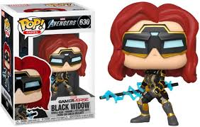 FU47813 Avengers Gamerverse Black Widow #630