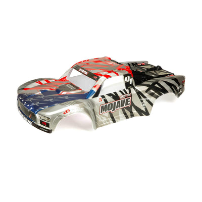 ARA411005 Mojave Body