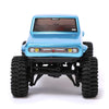 RER31319 Redcat Ascent-18 1/18 Scale Brushed Rock Crawler-Blue