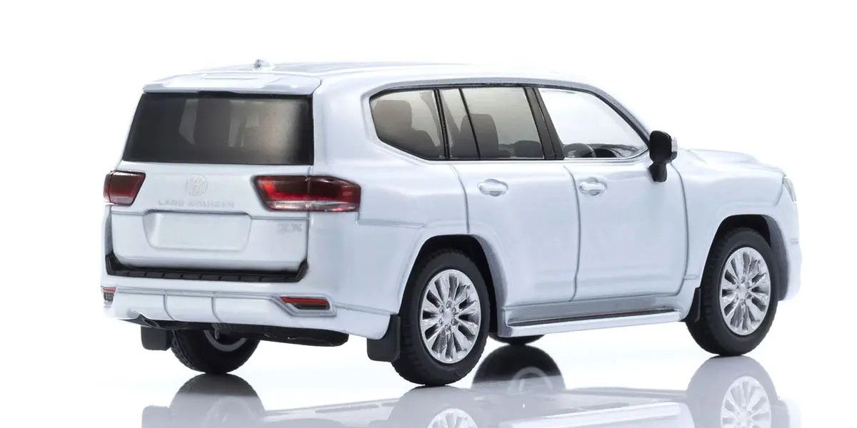 K07118W Toyota Land Cruiser