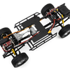 Z-RTR0064 RC4WD Trail Finder 2 "LWB" RTR w/ 1987 Toyota XtraCab Hard Body Set (White)