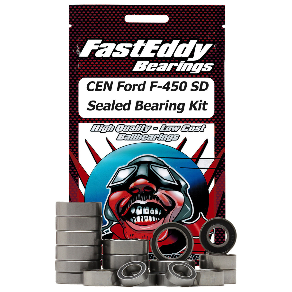TFE6995 CEN Ford F-450 SD Sealed Bearing Kit
