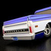 HWHWF22 RLC Exclusive 1969 Chevy C-10