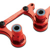 3743X 2WD Bellcrank Red