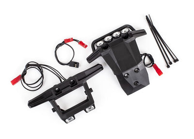 6793 LED KIT F/R 4WD RUSTLER