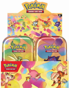PKU10-10437-101 Pokemon Scarlet & Violet 151 Mini Tin (Sold Individually)