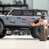 SCX30-02BK INJORA Aluminum High Clearance Chassis Links for 1/30 SCX30