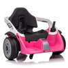 24V Bumper Cars Kids Ride-On