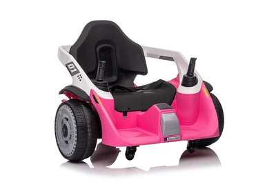 24V Bumper Cars Kids Ride-On