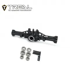 X003KV3SDD TREAL Aluminum 7075 Rear Axle Housing for 1/18 TRX4M Defender Bronco
