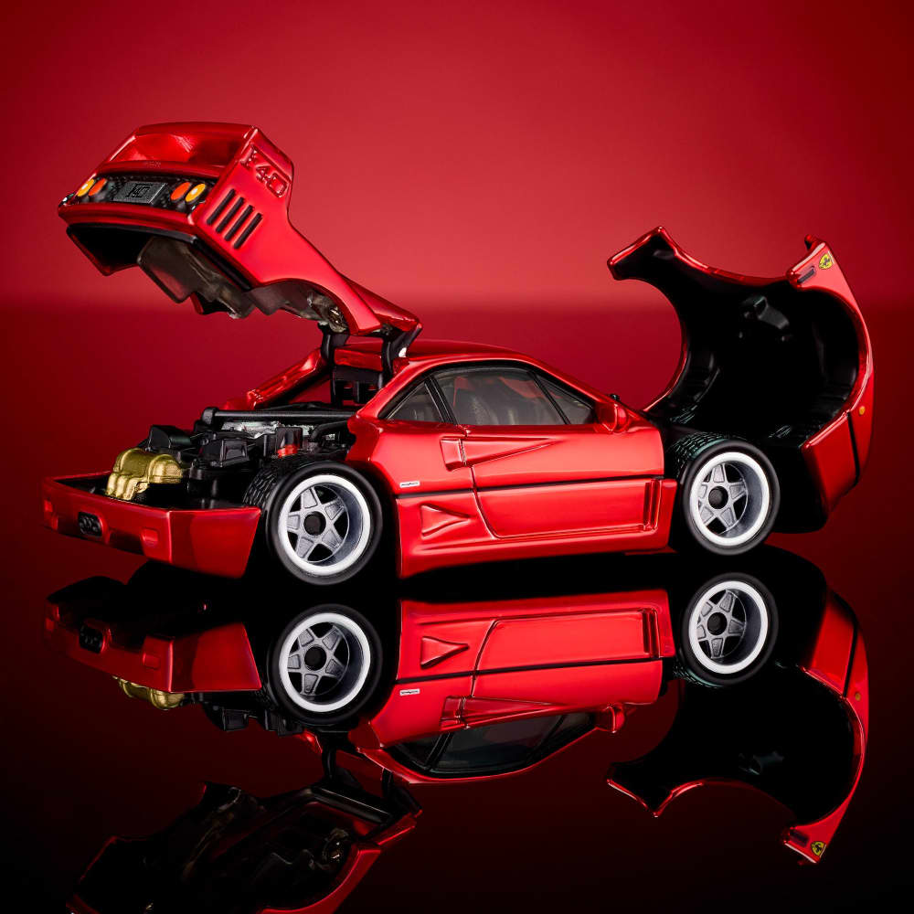 RLC JJY72-9893 Hot Wheels RLC Exclusive Ferrari F40