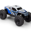 JCO0606 SCX24 1/24 Stage Killah Micro Crawler Body (Clear)