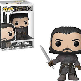 FU29166 GOT- Jon Snow