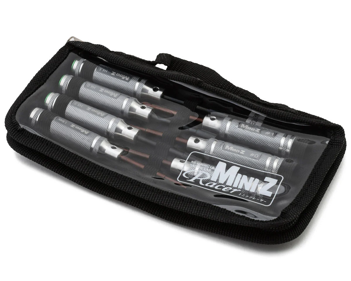 KYOMZW120B Kyosho Mini-Z SP Tool Set 2
