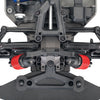 83024-4 Traxxas 4Tec2.0 1/10 Scale AWD Chassis With Brushed Power System