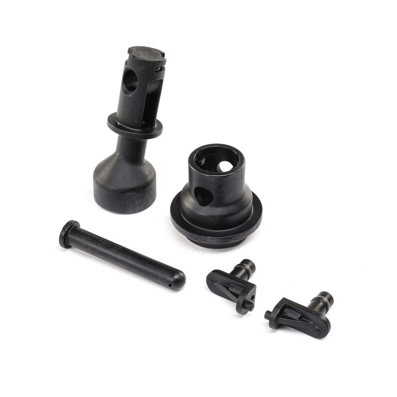 LOS261006 Rider Mount Set
