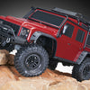 82056-4 TRX4 Land Rover Defender 1/10 Scale And Trail Crawler