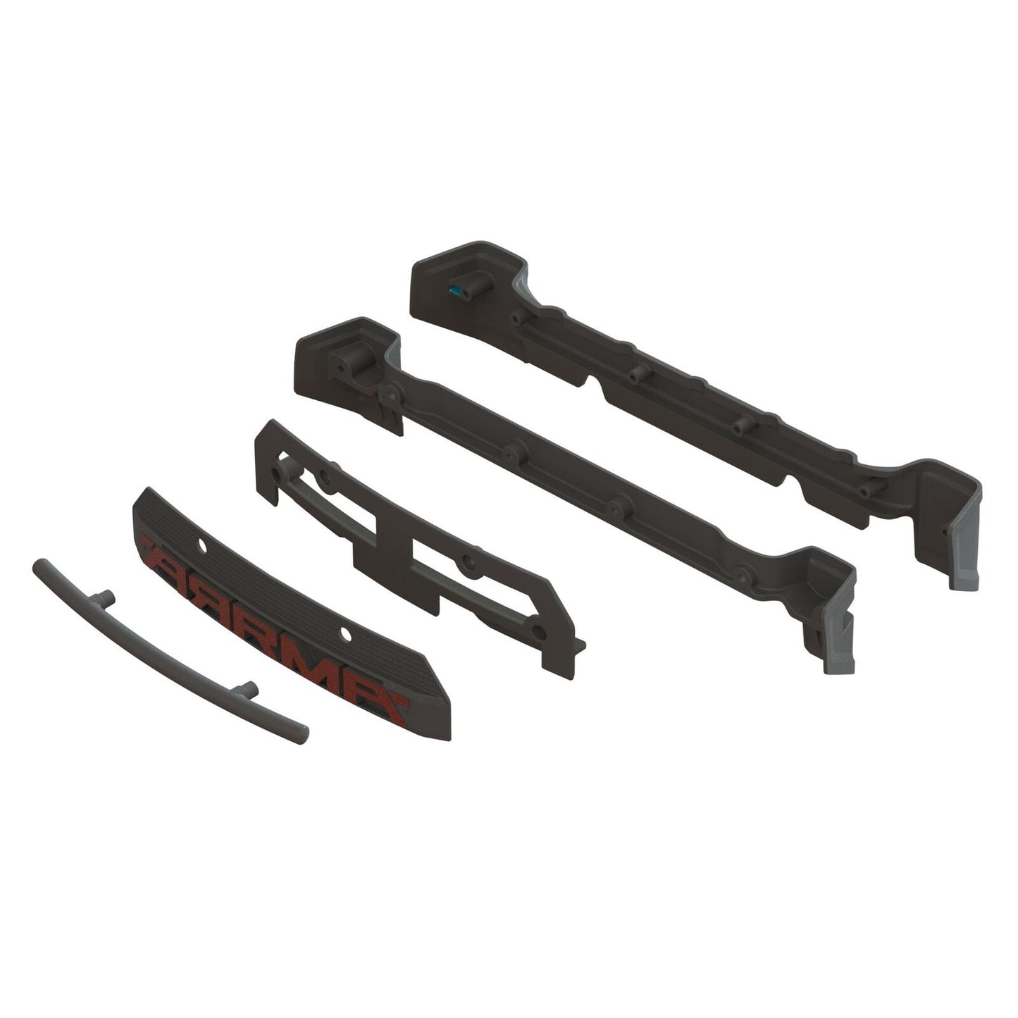 ARA320742 Body Grille and Rear Support Set - Mojave 4S