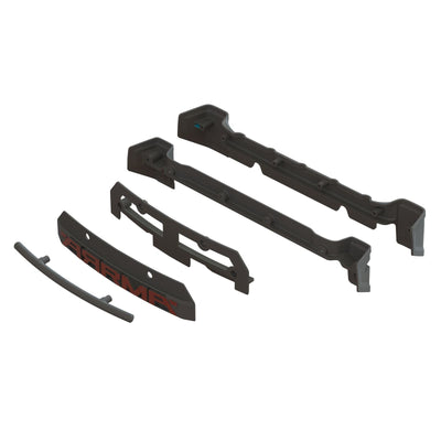 ARA320742 Body Grille and Rear Support Set - Mojave 4S