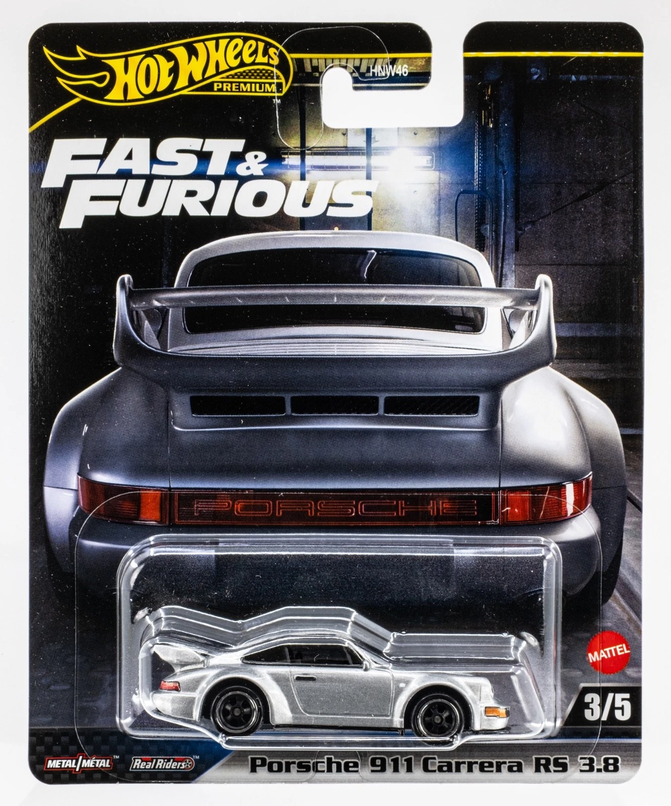 HWHNW46-956M 1:64 Fast & Furious Premium 2025 M Assortment