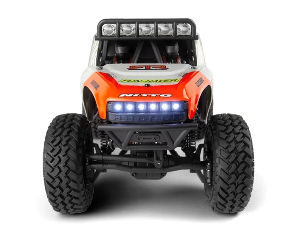 HPI160888 HPI Venture18 U4 Flux Brushless Ford Bronco 4400 - Loren Healy