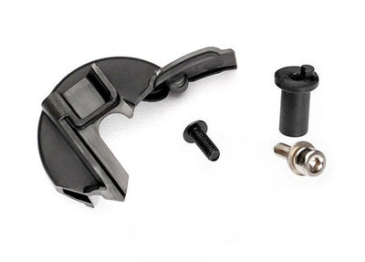 7077R Cover,Gear/Motor Mount