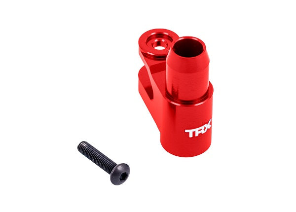 7747-RED  Aluminum Servo Horn Red X-Series