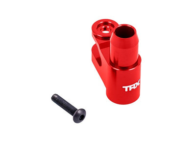 7747-RED  Aluminum Servo Horn Red X-Series
