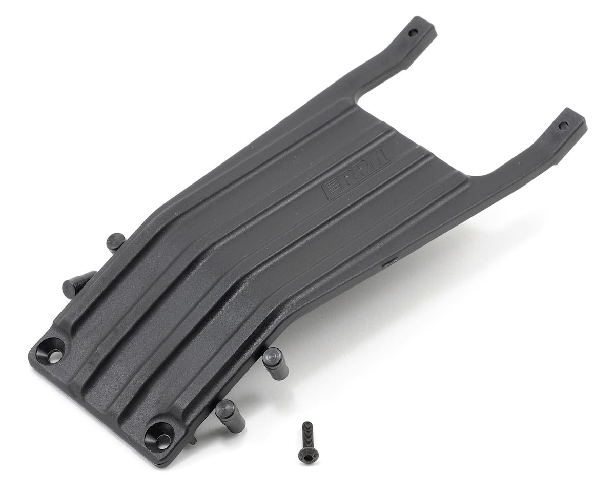 RPM81252 Front Skid Plate for Traxxas Slash (Black)