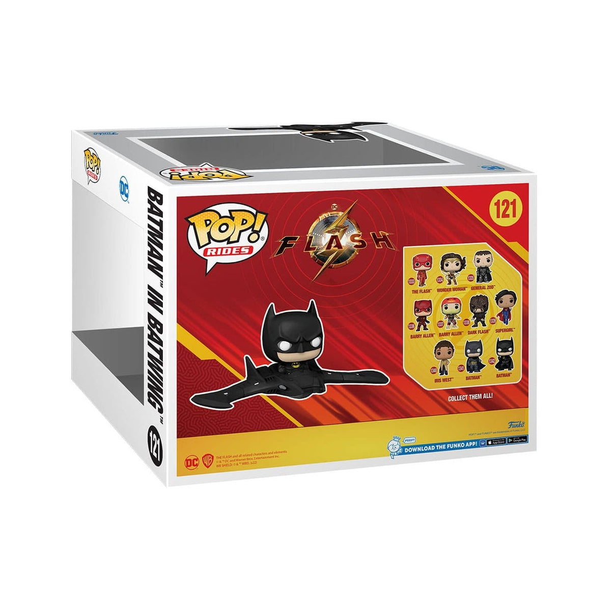 FU65603 Batman in Batwing