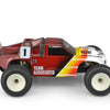 JCO0406-6130 RC10T Team Truck Body (Clear)