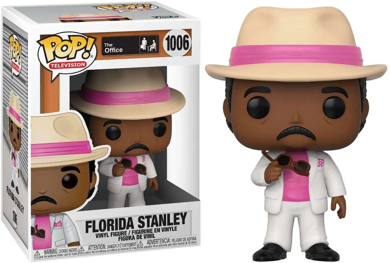 FU48496 The Office Florida Stanley #1006