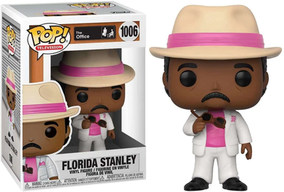 FU48496 The Office Florida Stanley #1006