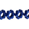 7756X Wheel Hubs, Hex, Aluminu