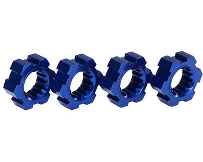 7756X Wheel Hubs, Hex, Aluminu